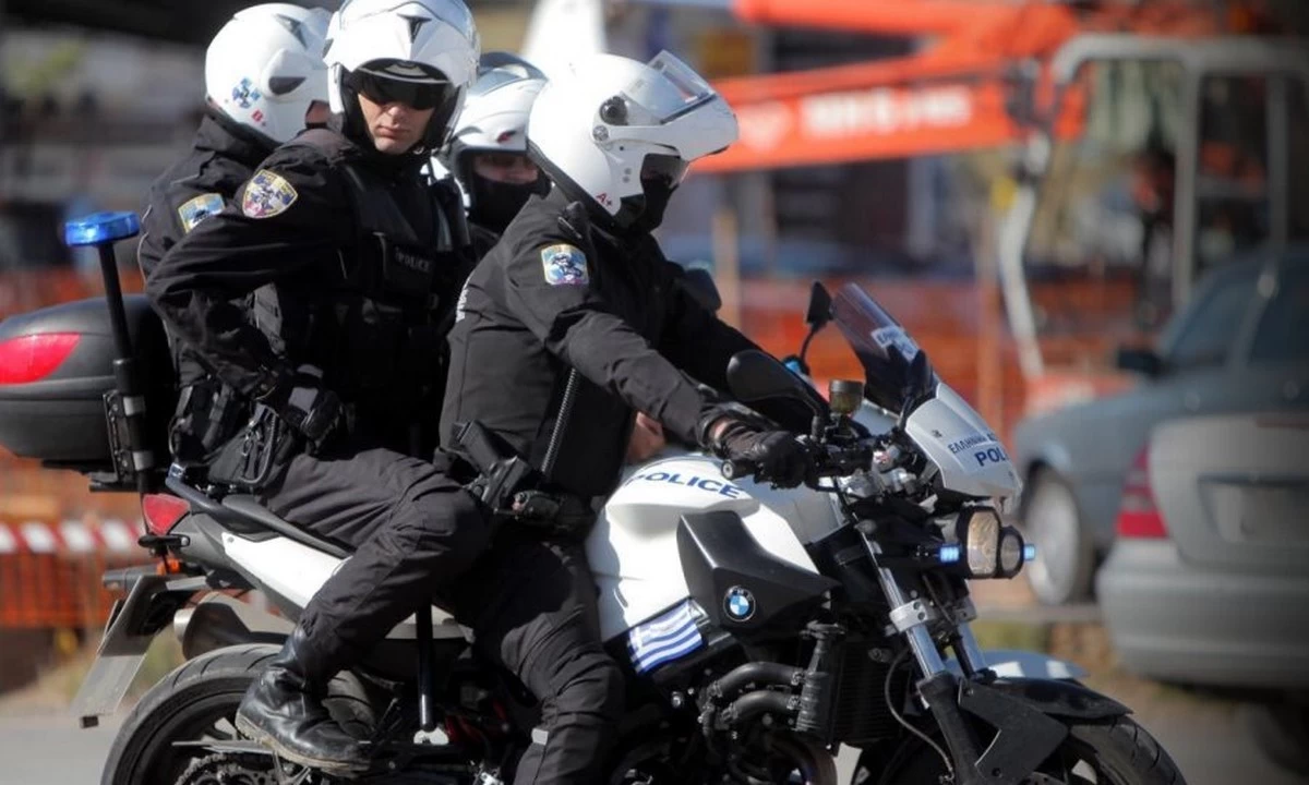 Στο κόκκινο η εγκληματικότητα στο κέντρο της Αθήνας: Αλβανοί διαρρήκτες επιτέθηκαν σε αστυνομικούς της Ομάδας ΔΙΑΣ